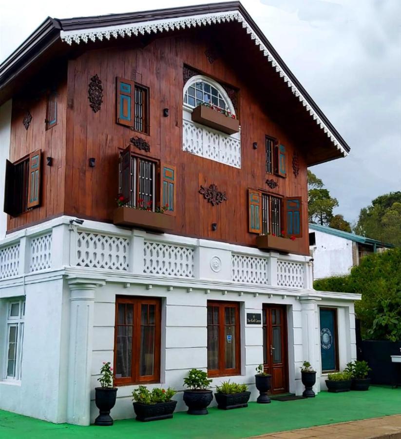 The Golf Green City Bungalow Nuwara Eliya Bagian luar foto