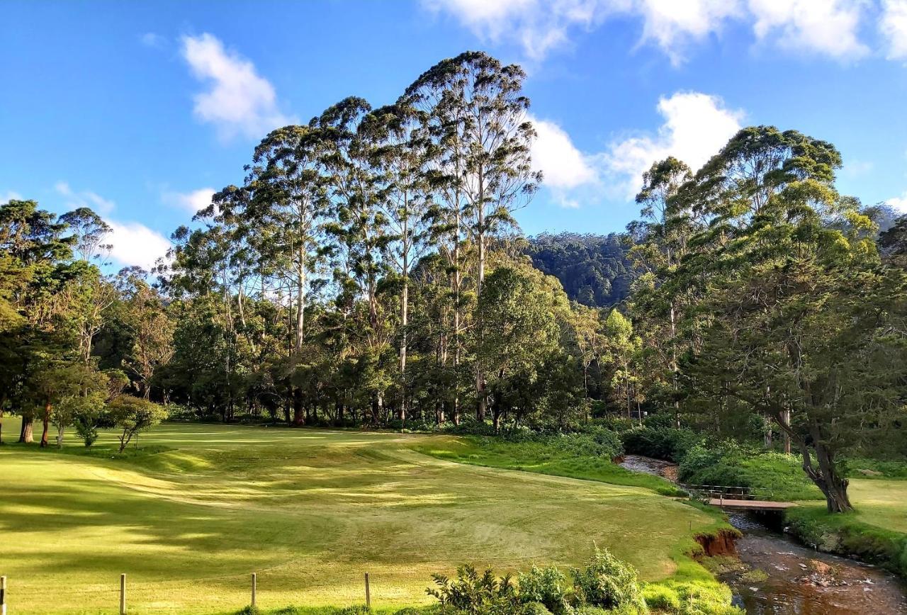 The Golf Green City Bungalow Nuwara Eliya Bagian luar foto