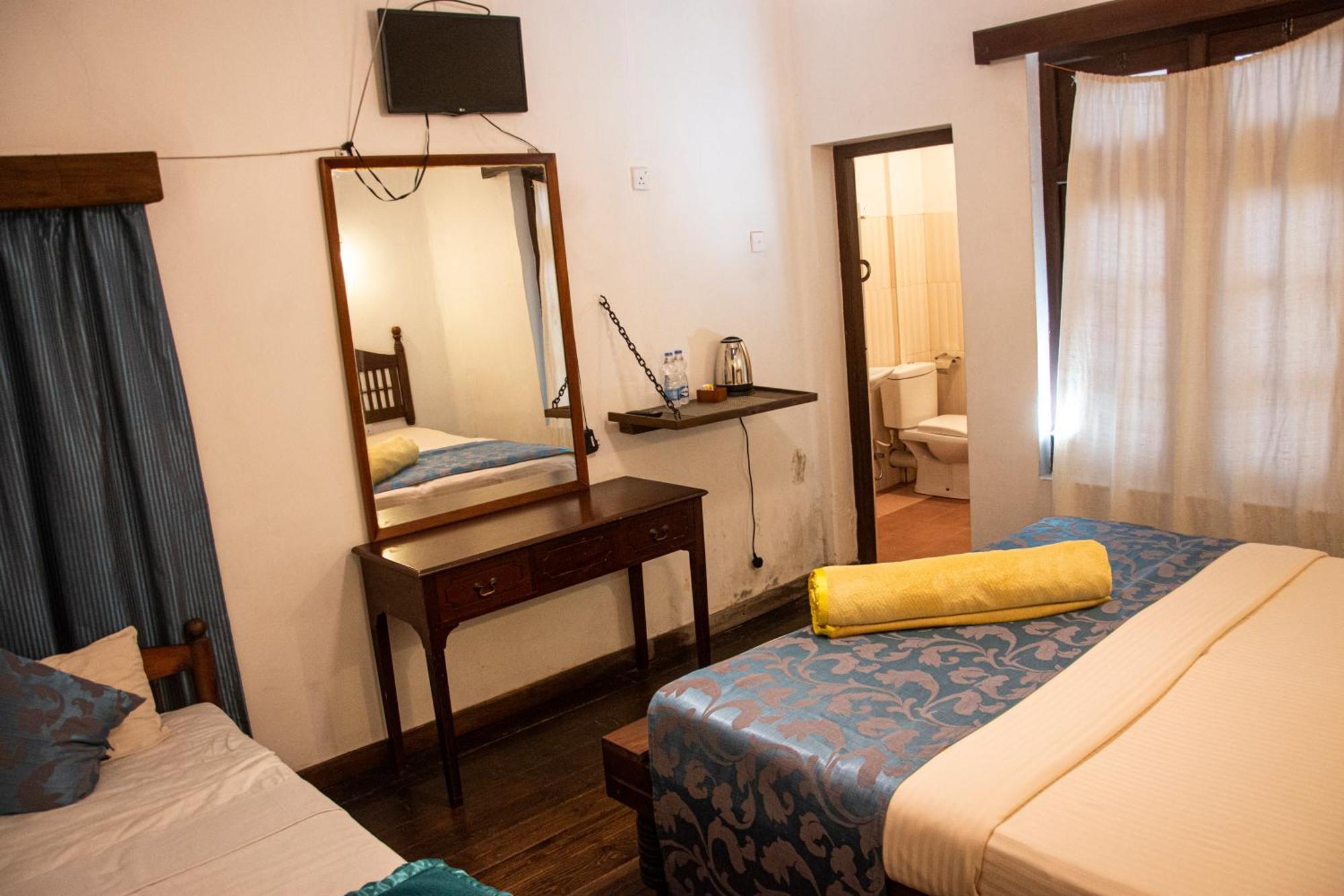 The Golf Green City Bungalow Nuwara Eliya Bagian luar foto