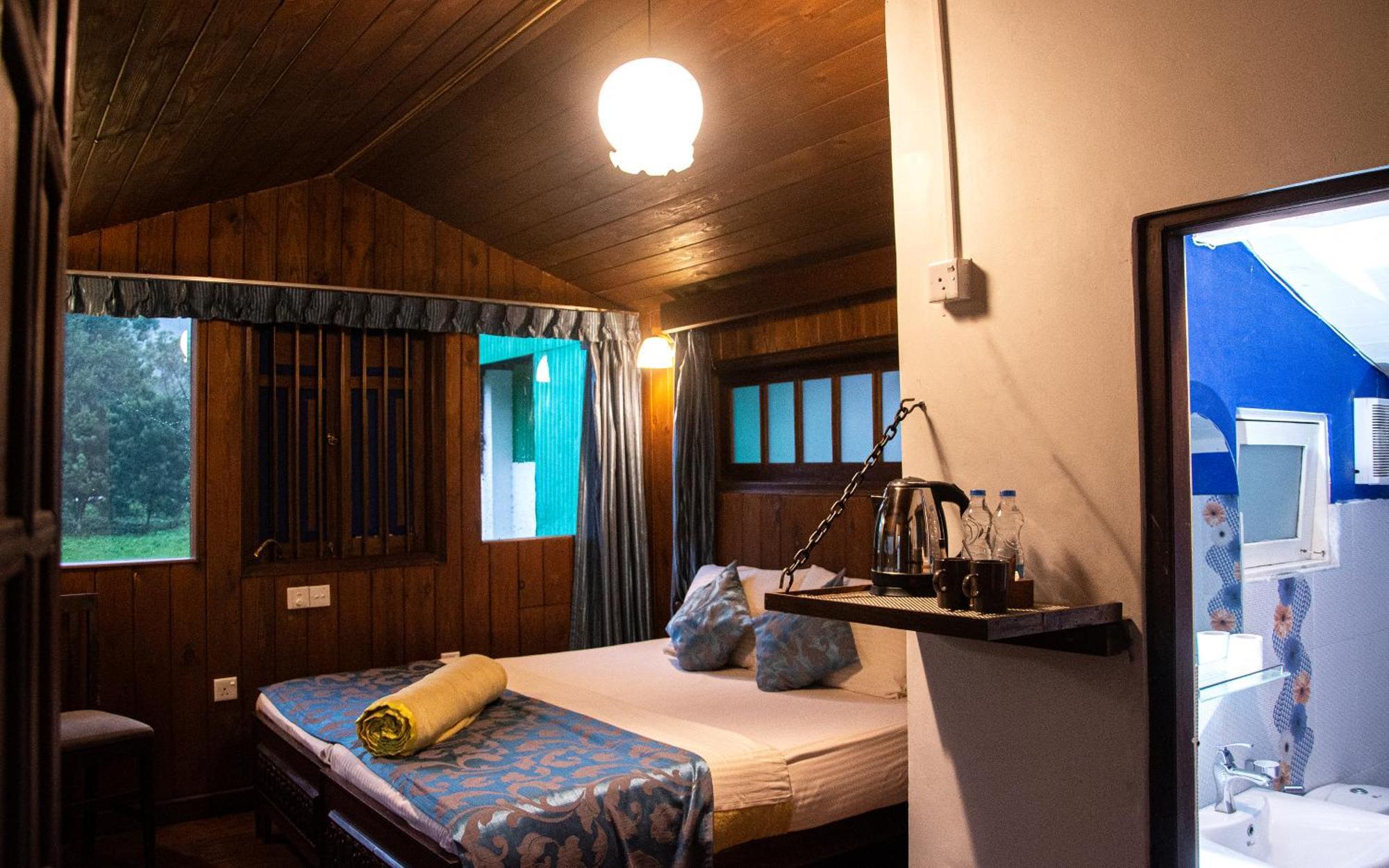 The Golf Green City Bungalow Nuwara Eliya Bagian luar foto