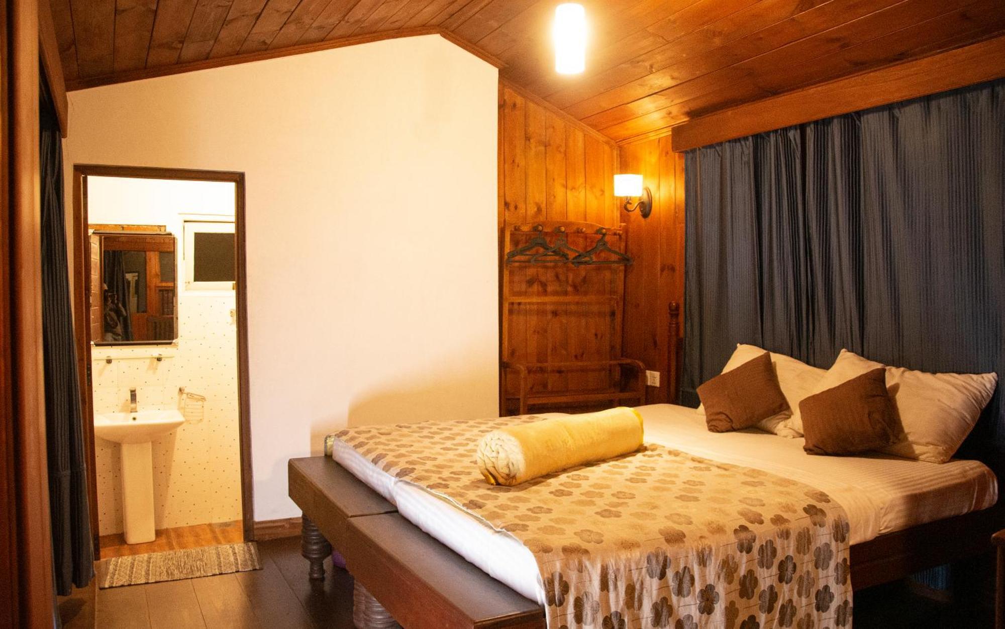 The Golf Green City Bungalow Nuwara Eliya Bagian luar foto