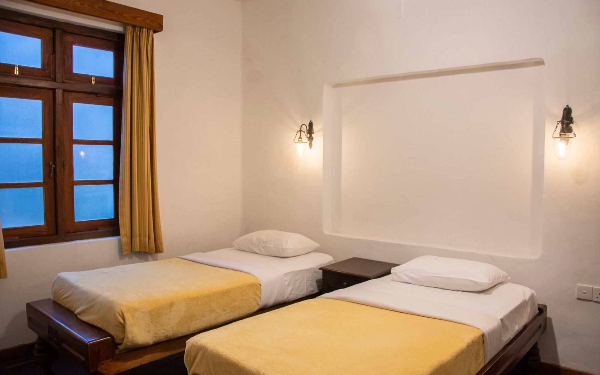 The Golf Green City Bungalow Nuwara Eliya Bagian luar foto