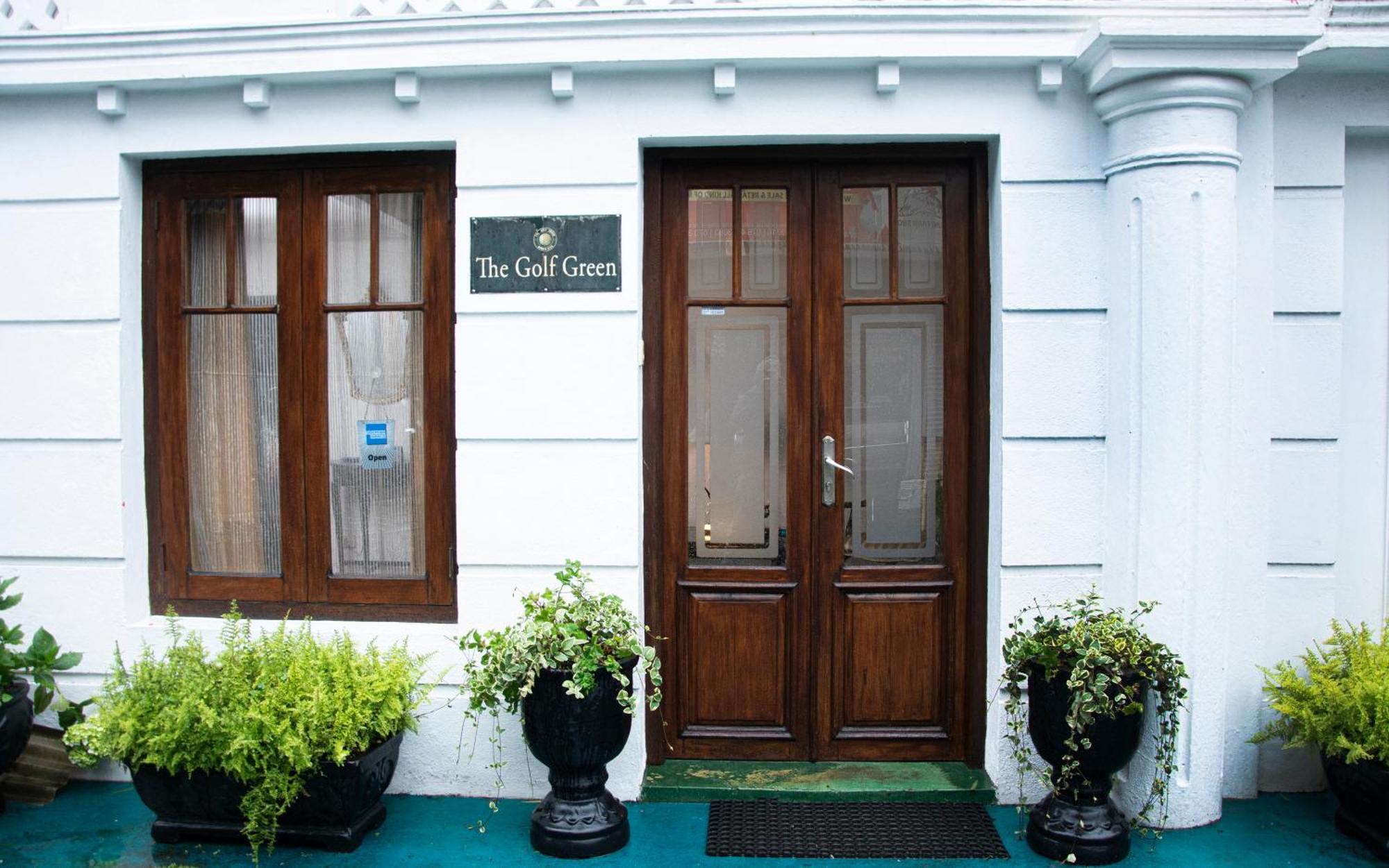The Golf Green City Bungalow Nuwara Eliya Bagian luar foto