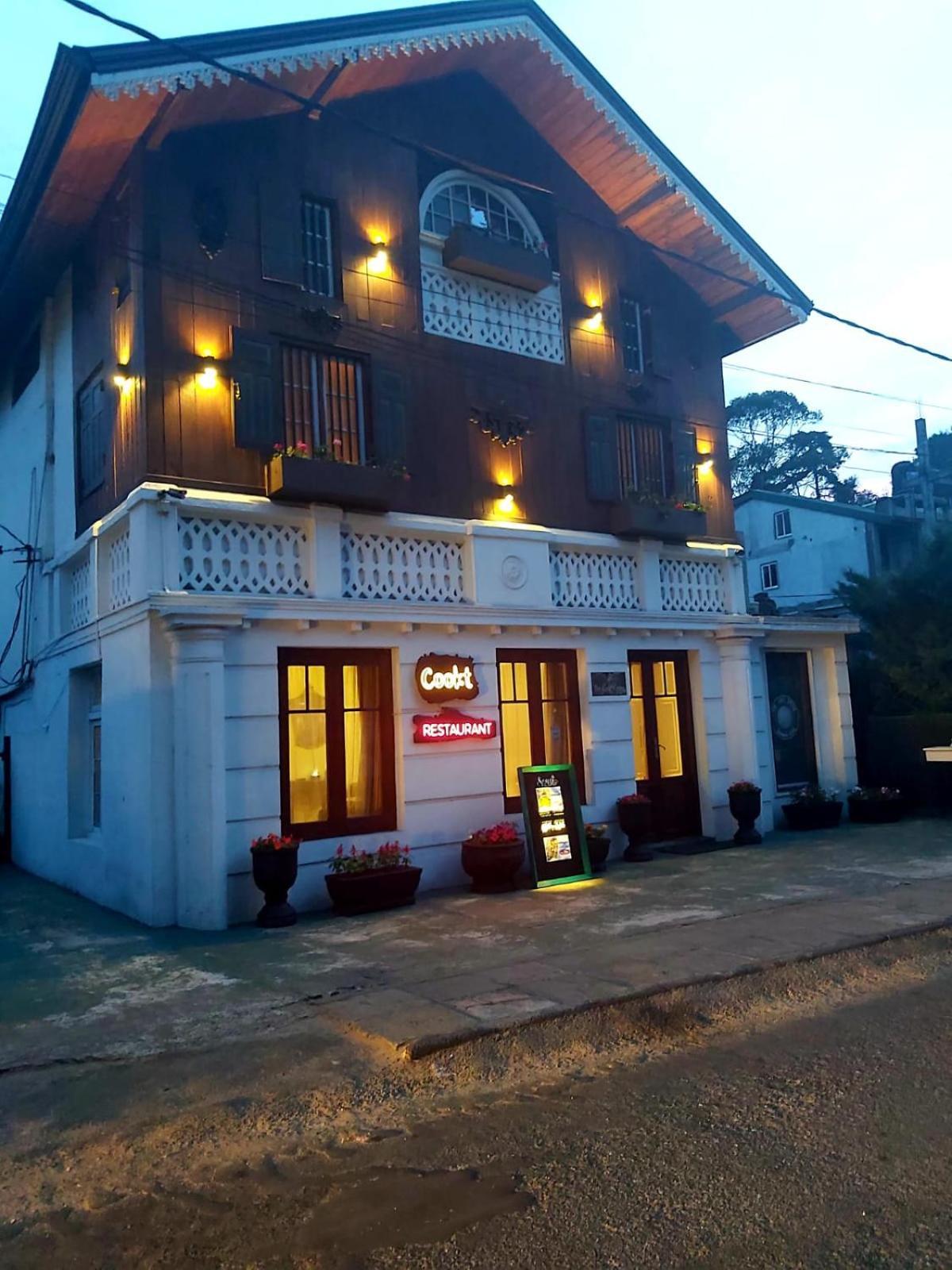 The Golf Green City Bungalow Nuwara Eliya Bagian luar foto