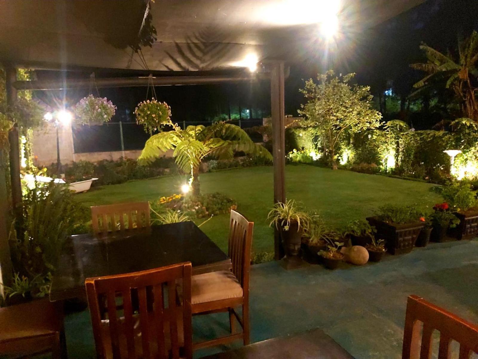 The Golf Green City Bungalow Nuwara Eliya Bagian luar foto