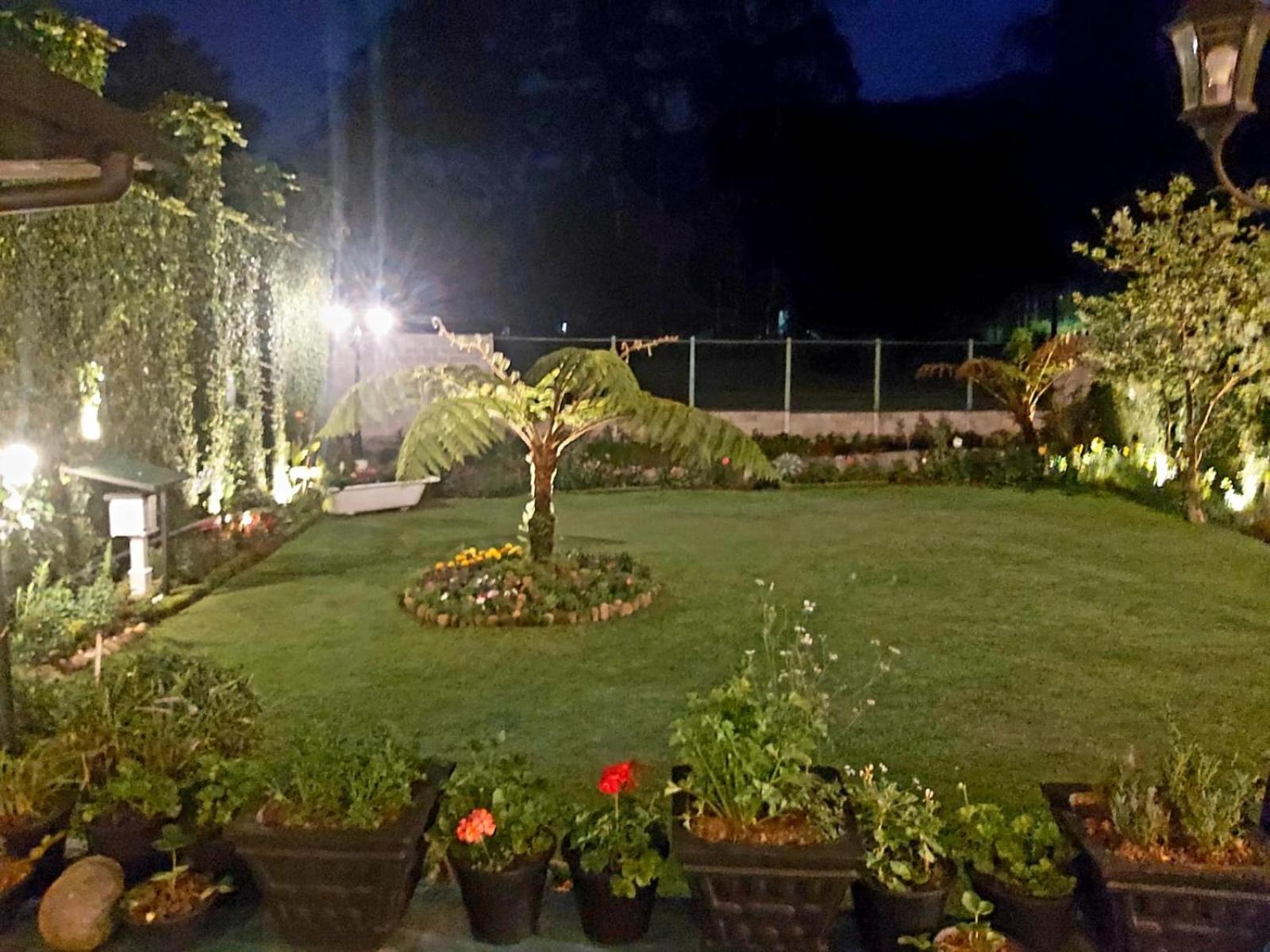The Golf Green City Bungalow Nuwara Eliya Bagian luar foto