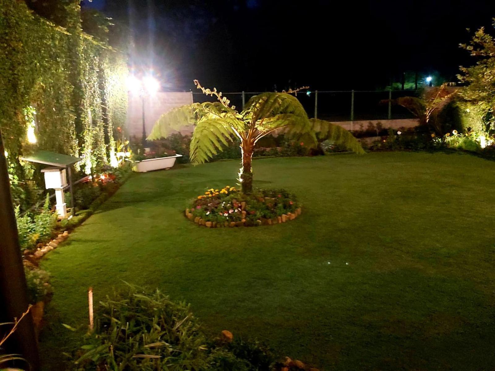 The Golf Green City Bungalow Nuwara Eliya Bagian luar foto