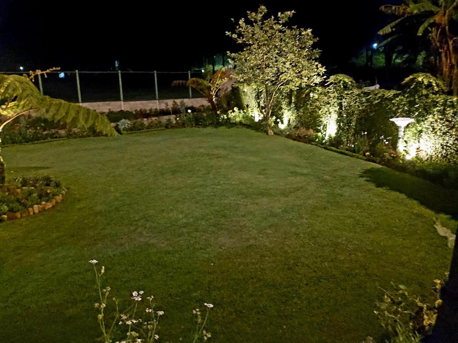 The Golf Green City Bungalow Nuwara Eliya Bagian luar foto