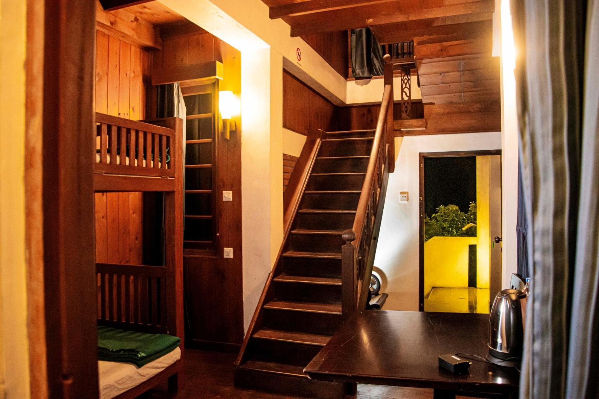 The Golf Green City Bungalow Nuwara Eliya Ruang foto