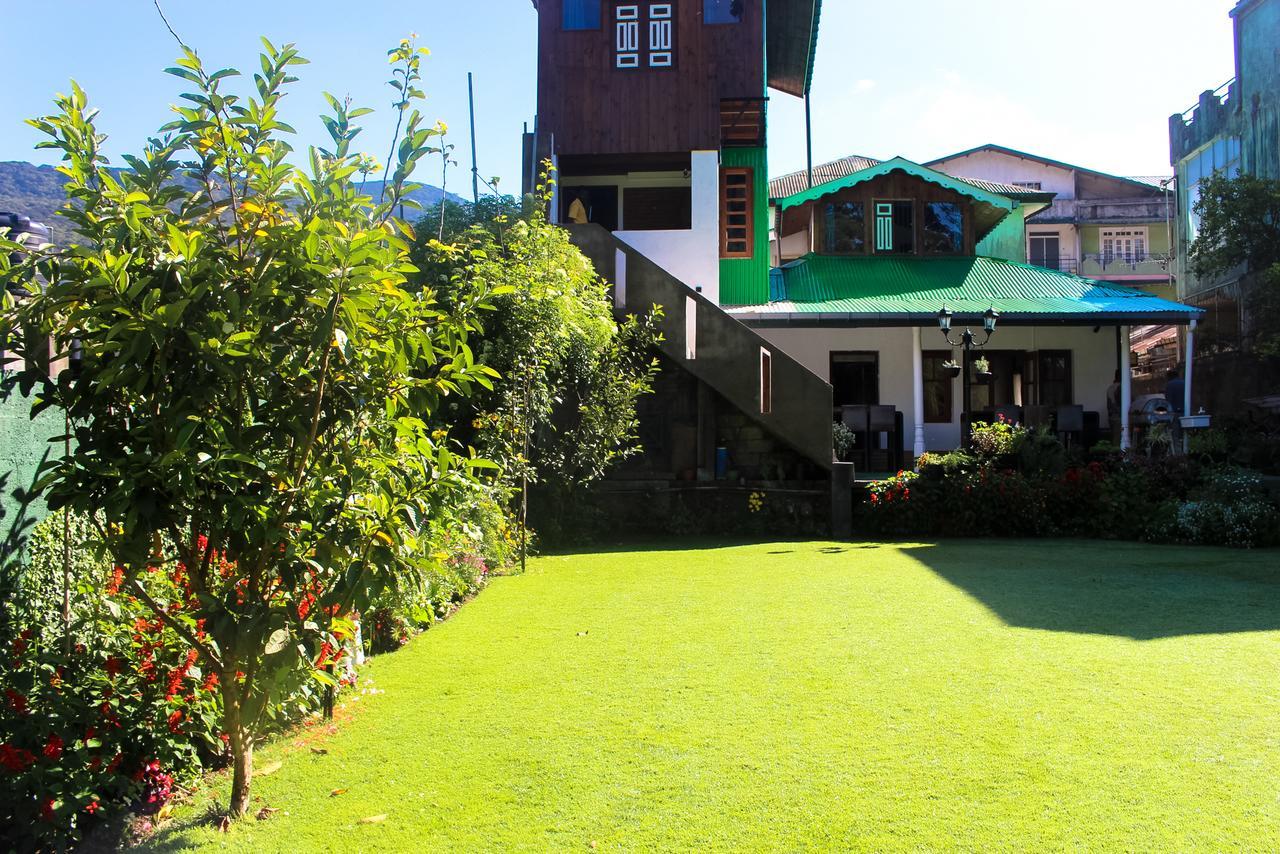 The Golf Green City Bungalow Nuwara Eliya Bagian luar foto