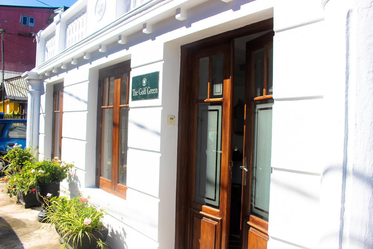 The Golf Green City Bungalow Nuwara Eliya Bagian luar foto