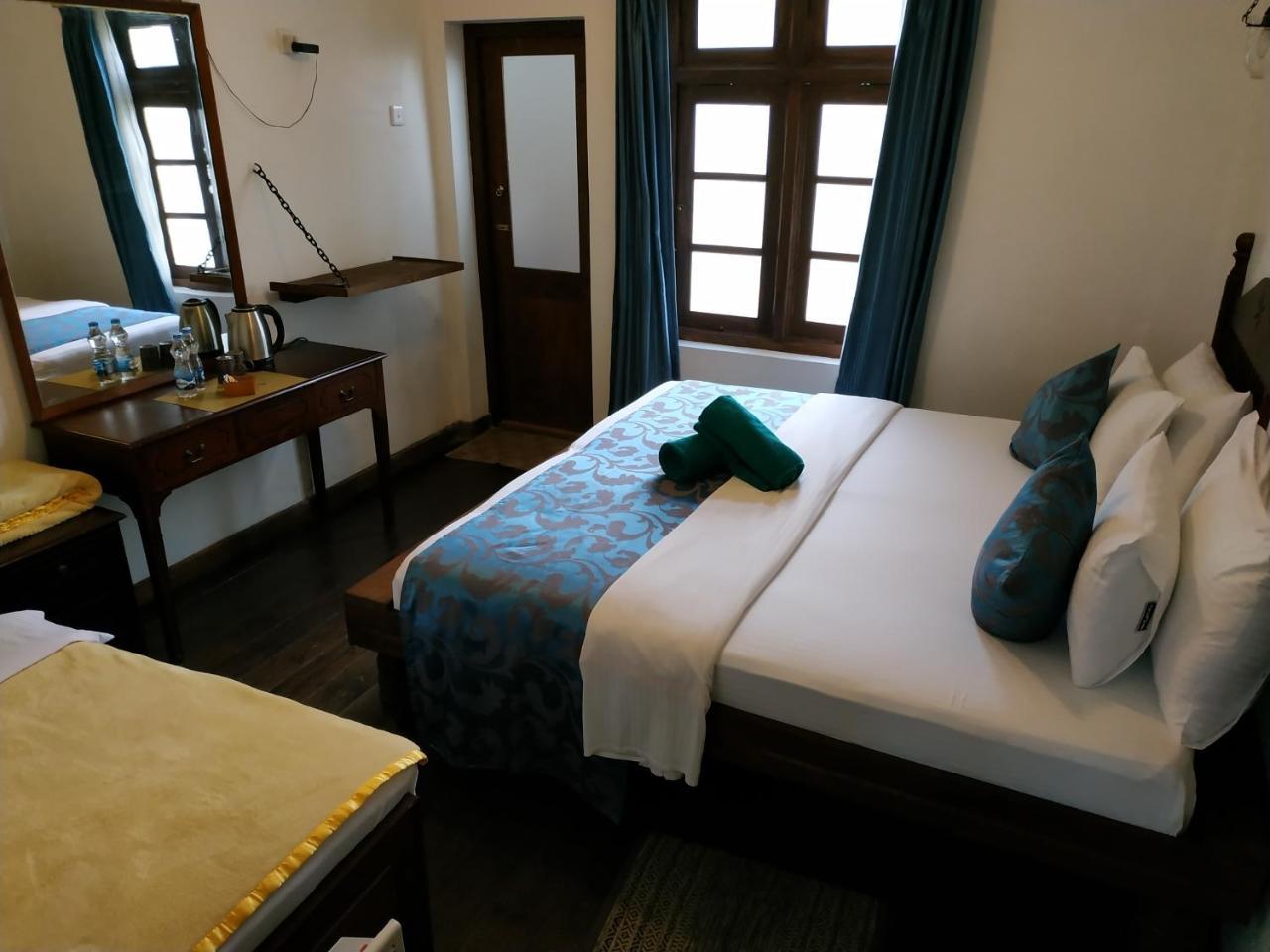 The Golf Green City Bungalow Nuwara Eliya Bagian luar foto