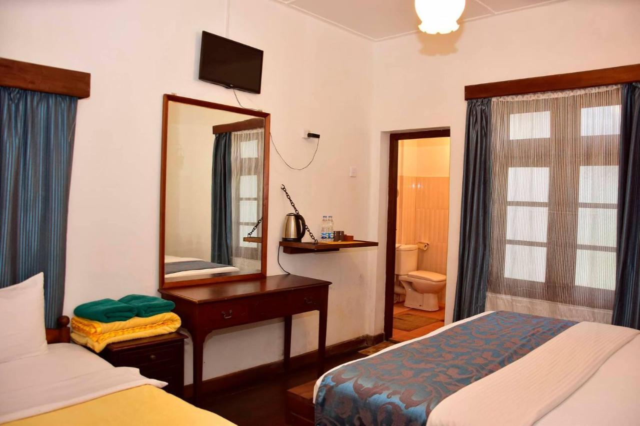 The Golf Green City Bungalow Nuwara Eliya Bagian luar foto